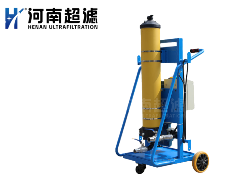濾油機